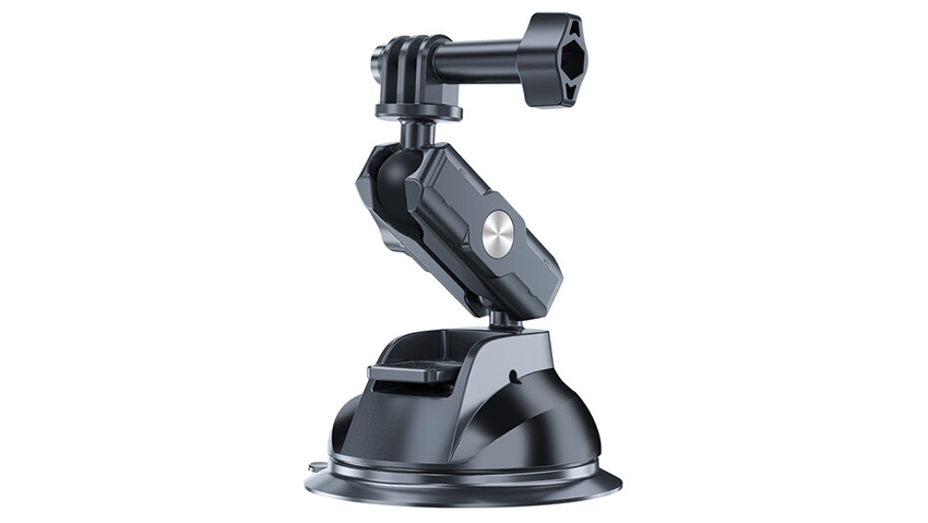 TELESIN Suction Cup Mount