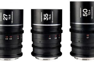 Are the Laowa Nanomorphs the Best Budget Anamorphic Lenses?