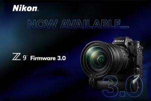 Nikon Updates Z9 Firmware for High-Res Zoom in 4K