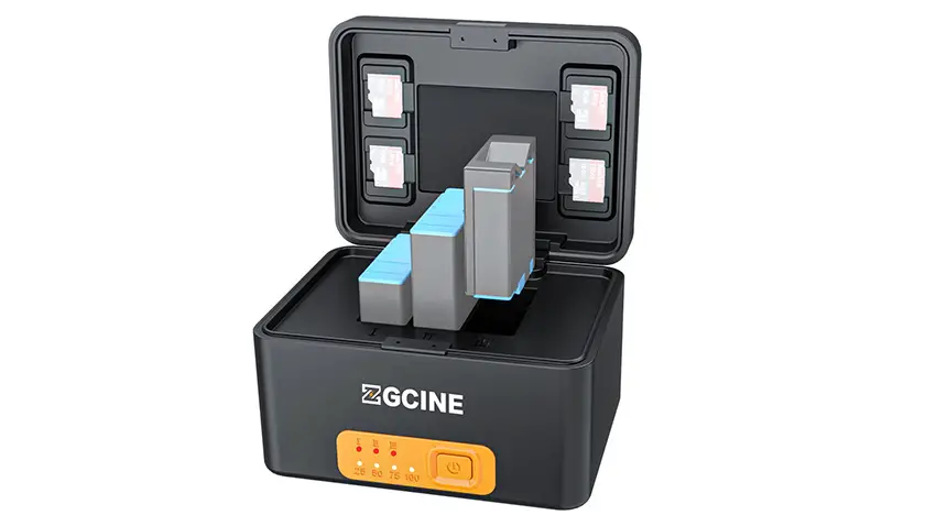 ZGCINE PS-G10 Charging Case