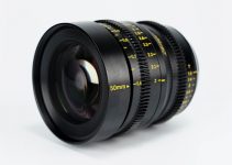 Zhong Yi Rounds Out Mitakon Cinema Lens Set with 50mm T/1 MFT