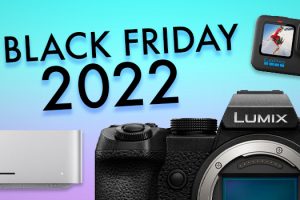 2022 Black Friday Deals for Filmmakers (Part 1)