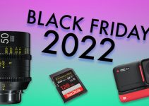 2022 Black Friday Deals for Filmmakers (Part 2)