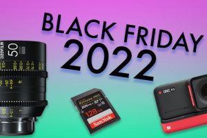 2022 Black Friday Deals for Filmmakers (Part 2)