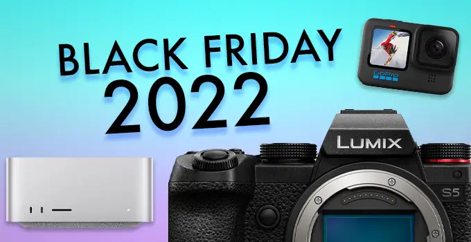 Black Friday 2022