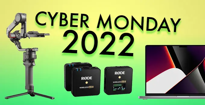 Cyber Monday 2022