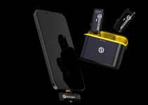 Hollyland Lark C1 Turns Your Mobile Device into a Wireless Audio Recorder