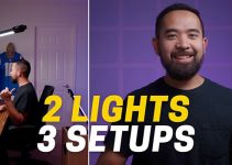 How to Use Tube Lights and Create Different Looks