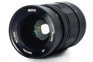 Meike Introduces New 25mm F0.95 Wide-Angle APS-C Lens for Sony E-Mount Cameras
