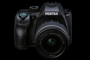 Ricoh Cries Long Live the DSLR with a New Pentax KF Announcement