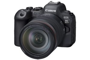 Canon Makes EOS R6 MK II Official With Expected Features