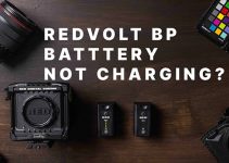 RED KOMODO REDVOLT BP Charging Fix