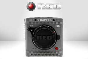 RED Drops a Wild Super 35 8K V-RAPTOR RHINO Cine Camera