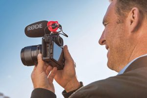 RØDE Announces NextGen VideoMicro II External Microphone