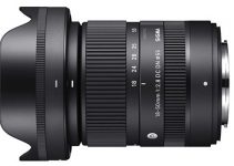 Sigma Announces 18-50mm F2.8 X-Mount Zoom for Fuji Cameras