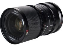 SIRUI Announces 35mm Anamorphic Lenses for Gimbal and Drone Use