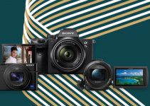 Sony Outlines Holiday Promotions With Discounts on Select Alpha Cameras, Lenses, and more