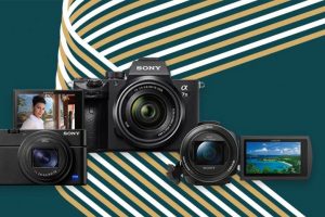 Sony Outlines Holiday Promotions With Discounts on Select Alpha Cameras, Lenses, and more