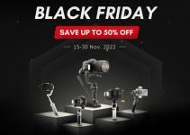 Black Friday Arrives Early for Zhiyun-Tech and Their Lineup of Products