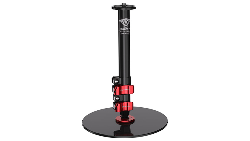 iFootage A200 Round Base Monopod