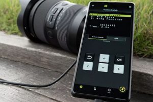 Tamron’s Lens Utility App for Android Enables Lens Adjustments On Location