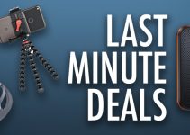 Best Last Minute Holiday Deals for Filmmakers