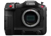 Is Canon Developing a Mini Cinema Camera?