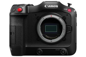 Is Canon Developing a Mini Cinema Camera?