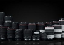 Canon Rumored to Announce New Lenses as Part of Updated Roadmap