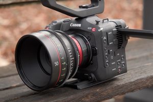 Canon Releases Cinema Kit for RF Mount R5C and C70 Cameras