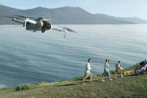 DJI Announces A Scaled-Down Mini 3 for Entry-Level Aerial Cinematography