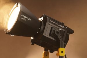 GODOX Unleashes Monster Knowled 1200Bi Light