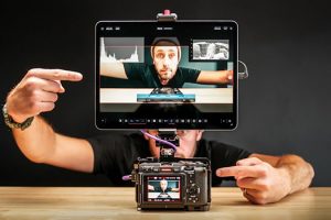 How to Use Your iPad as an On-Camera Monitor and Recorder