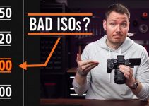 Is Shooting Below the Native ISO of Your Camera a Good Idea?