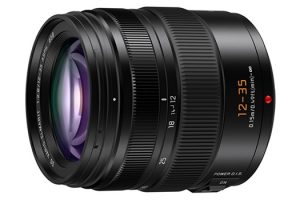 Panasonic Unveils Updated 12-35mm F/2.8 ASPH Lens to Replace Their Best MFT Lens