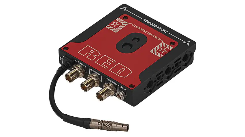 RED KOMODO Expander Module