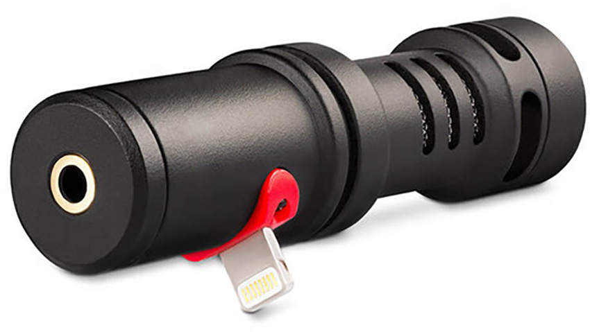 RODE VideoMic Me-L Directional Microphone for iOS Devices