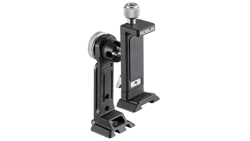 Robus SPCS-001 Smartphone Tripod Adapter & Stand