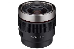 Are the Samyang V-AF Prime Autofocus Cinema Lenses Worth Giving a Shot?