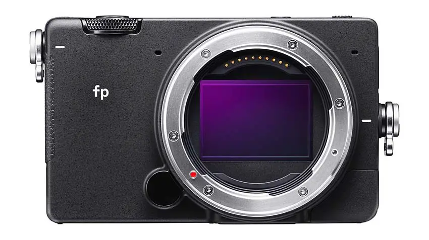 Sigma fp Mirrorless Camera