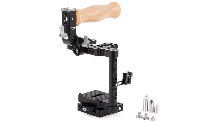 Wooden Camera Unified DSLR Cage Small