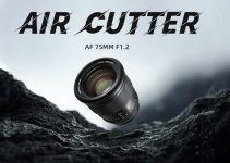 Viltrox Announces 75mm F/1.2 Prime Lens