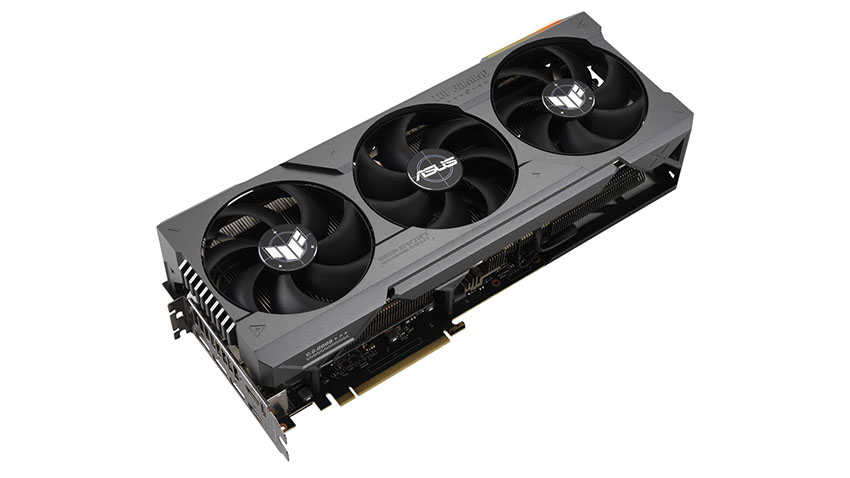 ASUS GeForce RTX 4090 TUF Gaming Graphics Card