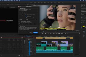 How to Get the Film Look in Premiere Pro