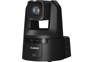 Canon’s CR-N700 4K PTZ Camera Gets Notable Upgrades