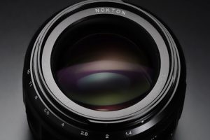 Cosina Rolls Out Voigtländer Nokton 50mm F1 Aspherical Lens for Nikon Z Mount