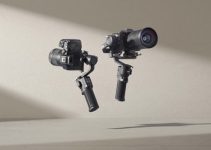 DJIs New RS3 Mini Provides Gimbal Users with Compact and Powerful Stabilization