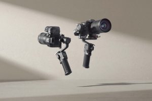 DJIs New RS3 Mini Provides Gimbal Users with Compact and Powerful Stabilization