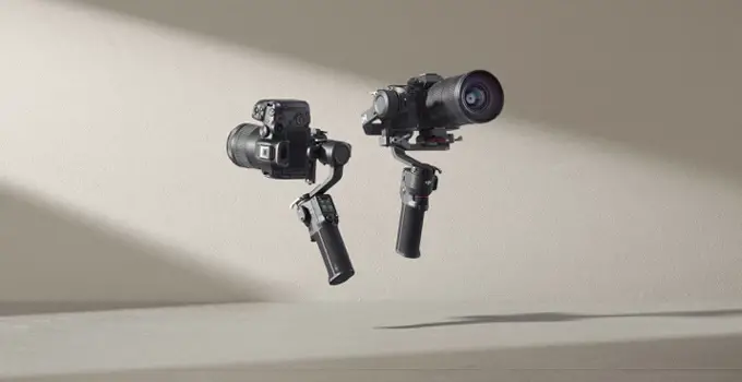 DJIs New RS3 Mini Provides Gimbal Users with Compact and Powerful