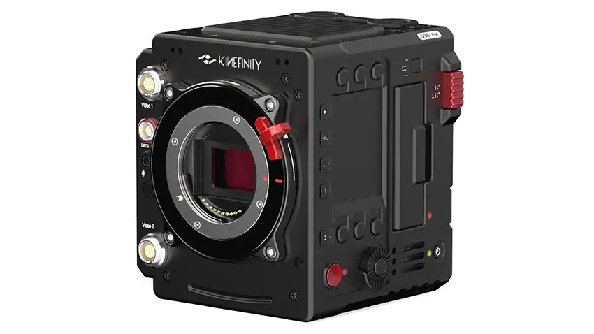 Kinefinity MAVO mark2 S35 Digital Cinema Camera